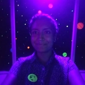 Meet your Posher, Angela